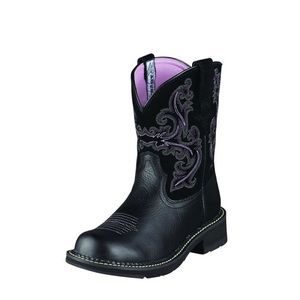 Ariat Fatbaby boots!